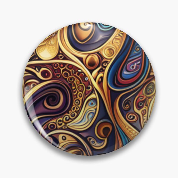 Artikelvorschau, vintage swirl Pattern entworfen und verkauft von kiyaansh16.