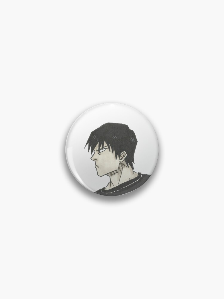 Toji pin sale