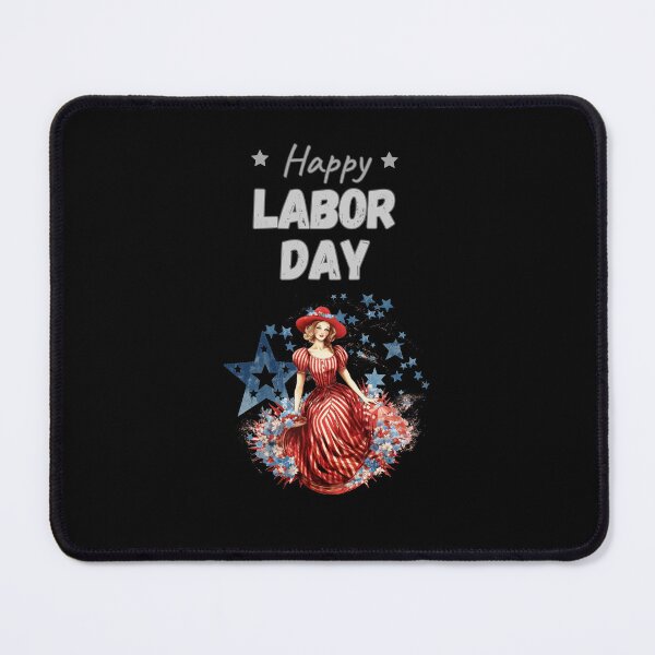 Item preview, Happy labor day designed and sold by Mateusz Majcherek.