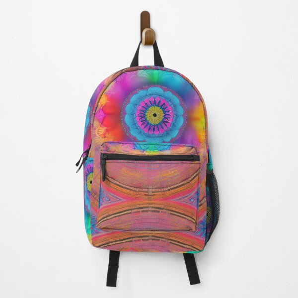 Item preview, Painted Mandala Circle Art 25 by MMA designed and sold by spacemandala.