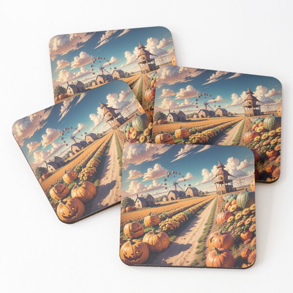 Item preview, Pumpkin Patch designed and sold by Shiwwa.