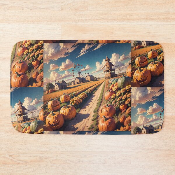 Item preview, Pumpkin Patch designed and sold by Shiwwa.