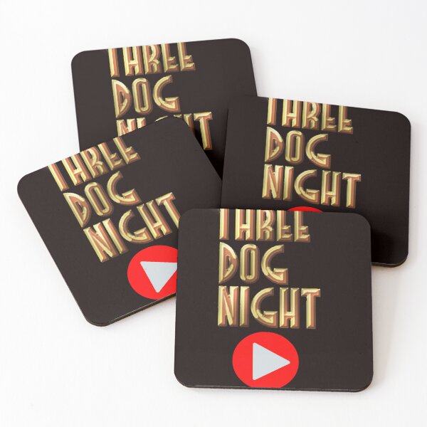 Item preview, Three Dog Night designed and sold by EmMaurice.