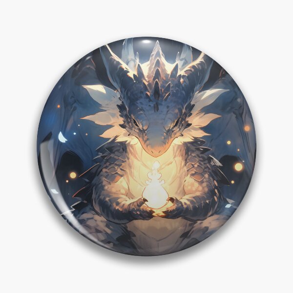 Item preview, Dragon flame within designed and sold by HydraDreams.