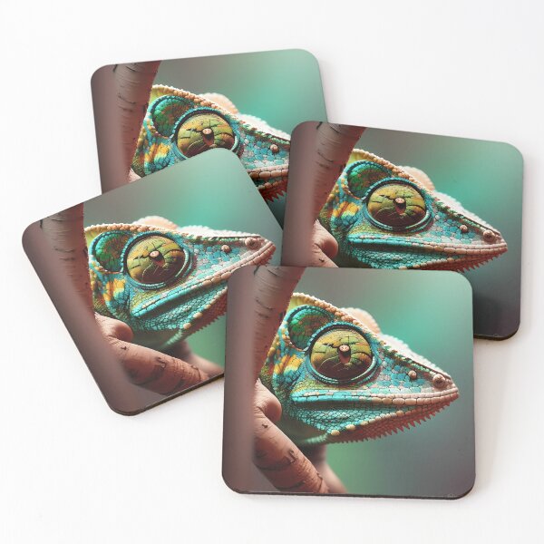 Item preview, Chameleon Camouflage Scene 	 designed and sold by gunjooboucos5.