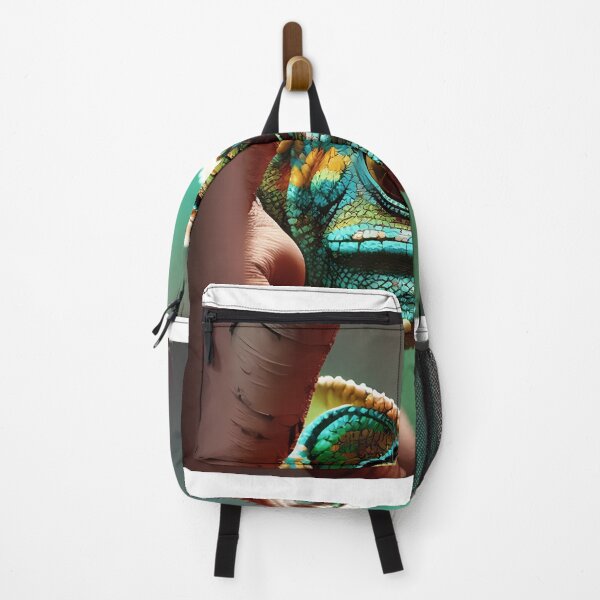 Item preview, Chameleon Camouflage Scene 	 designed and sold by gunjooboucos5.