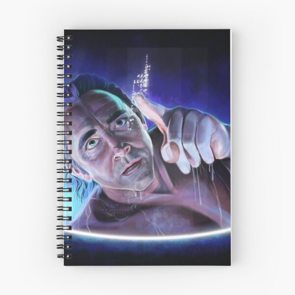 Item preview, Lee Pace Blue Bath Painting designed and sold by AK-Hevonen.
