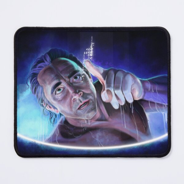 Item preview, Lee Pace Blue Bath Painting designed and sold by AK-Hevonen.