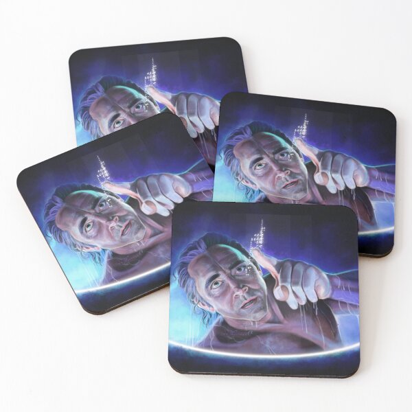 Item preview, Lee Pace Blue Bath Painting designed and sold by AK-Hevonen.