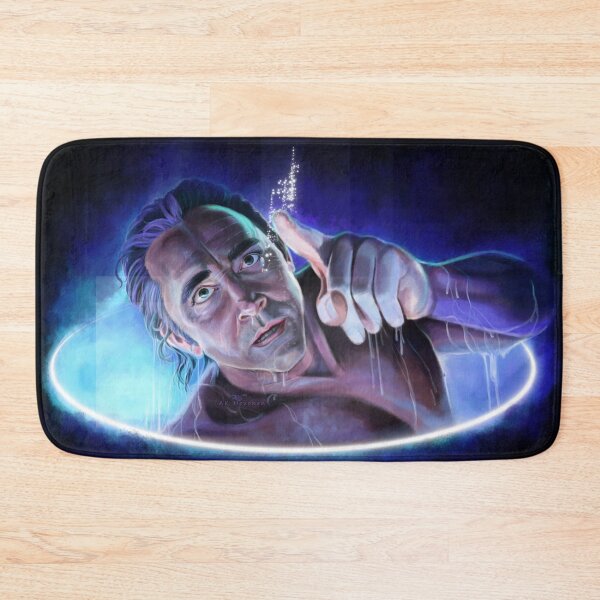 Item preview, Lee Pace Blue Bath Painting designed and sold by AK-Hevonen.