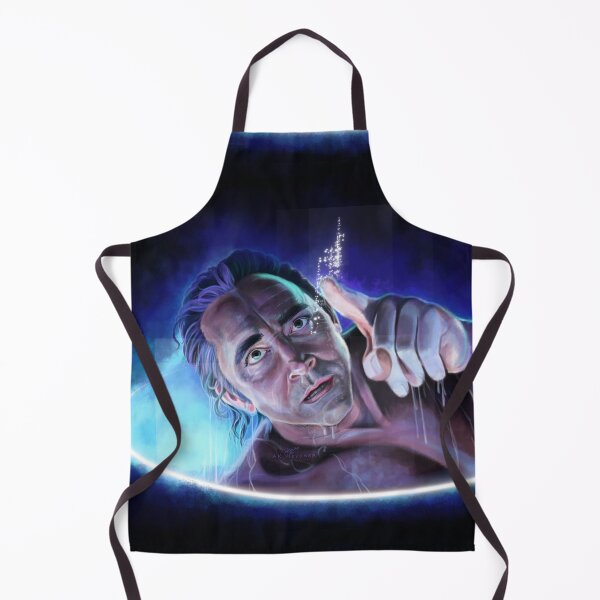Item preview, Lee Pace Blue Bath Painting designed and sold by AK-Hevonen.