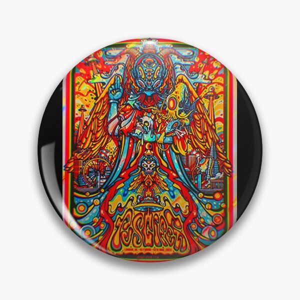 Item preview, Puscifer Alien Reckoning designed and sold by StrangeFetish.