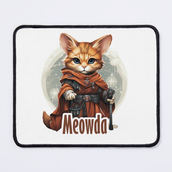 Item preview, Cute Cat Meowda 02 designed and sold by deemuart.
