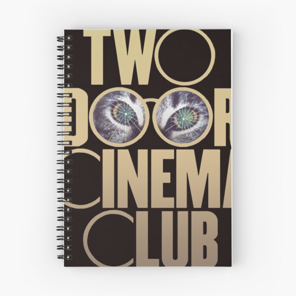 Item preview, Two Door Cinema Club designed and sold by EmMaurice.