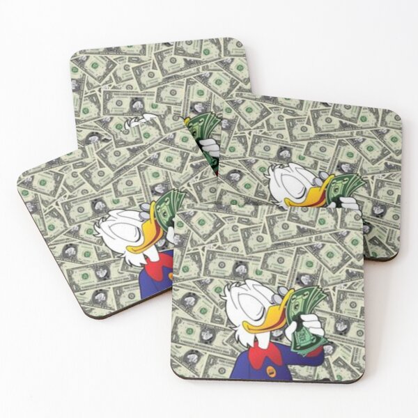 Item preview, Scrooge Mcduck designed and sold by GEK-NERD.