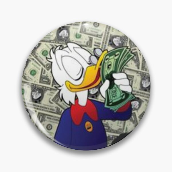 Item preview, Scrooge Mcduck designed and sold by GEK-NERD.