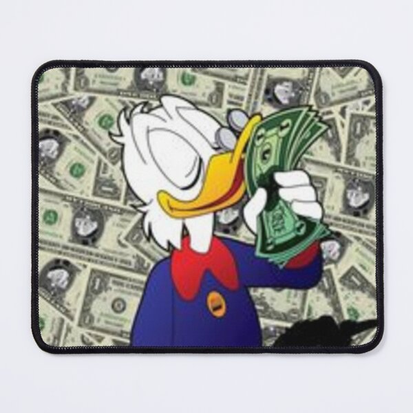 Item preview, Scrooge Mcduck designed and sold by GEK-NERD.