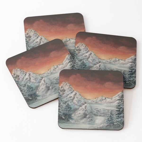 Item preview, frozen landscape designed and sold by Fredocreation.