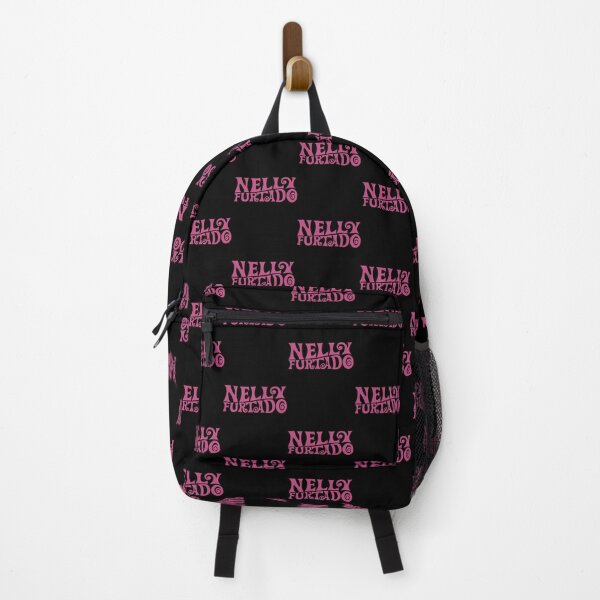 Item preview, Nelly Furtado - Pink Logo - Whoa Nelly! Folklore Loose designed and sold by HaroldArtChi.