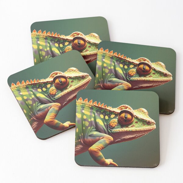 Item preview, Chameleon Camouflage Scene 	 designed and sold by gunjooboucos5.