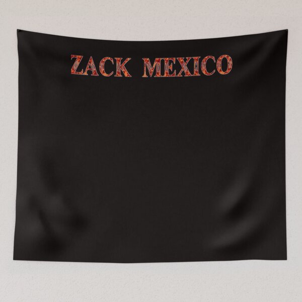 Item preview, Zack México banda de rock América designed and sold by EmMaurice.