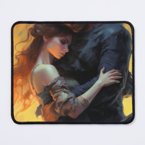 Item preview, Bound by Passion: A Captivating Hug designed and sold by oanaunciuleanu.