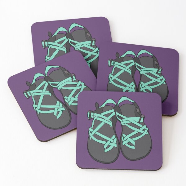 Item preview, Chacos Sandals Teal Green 	 	 designed and sold by oefgsoqwpr61.