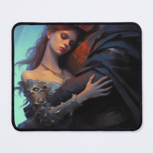 Item preview, Bound by Passion: A Captivating Hug designed and sold by oanaunciuleanu.