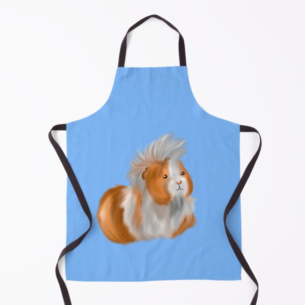 Item preview, Guinea pig Little King designed and sold by DinaraandCleo.