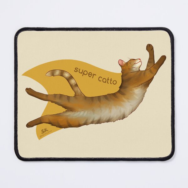 Item preview, Super catto designed and sold by kincs.