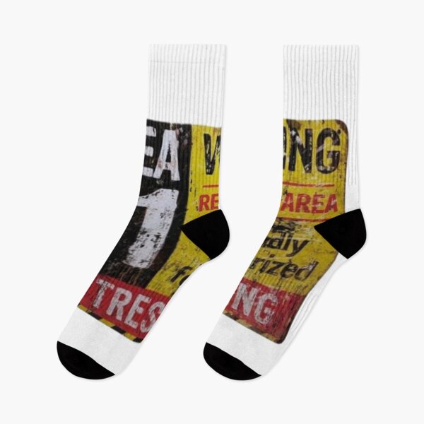 Item preview, Area 51 No Trespassing designed and sold by Profitrip.