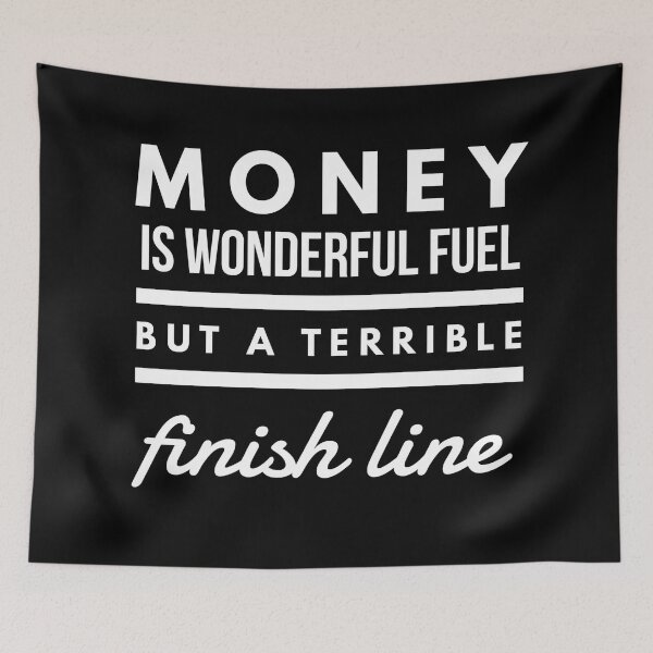 Item preview, Money is Wonderful designed and sold by SmartCastle.