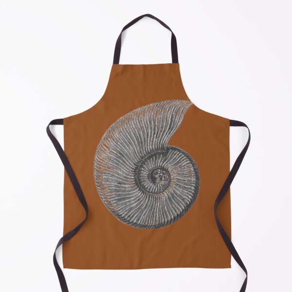 Item preview, Ammonite Fossil Art Print designed and sold by rqwhpibt74.