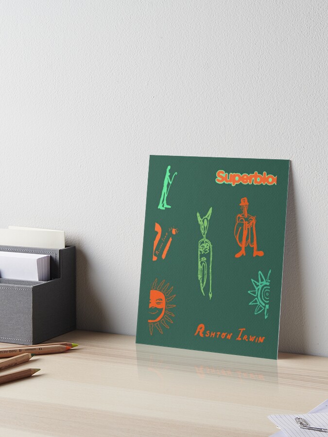 Skinny Dippers | Art Board Print