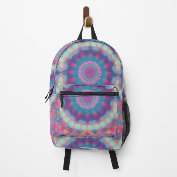 Item preview, Painted Mandala Circle Art 23 by MMA designed and sold by spacemandala.