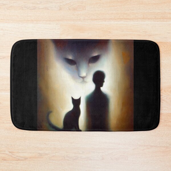 Item preview, Spirit Animal Cat 2 designed and sold by CrankyOldDude.
