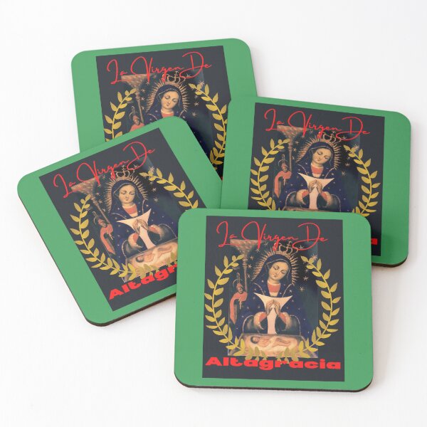 Item preview, La Virgen De Altagracia   	 designed and sold by fuwsnooux54.