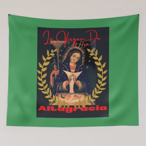 Item preview, La Virgen De Altagracia   	 designed and sold by fuwsnooux54.