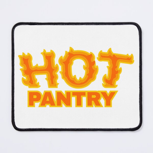 Item preview, Hot Pantry designed and sold by Jokertags.