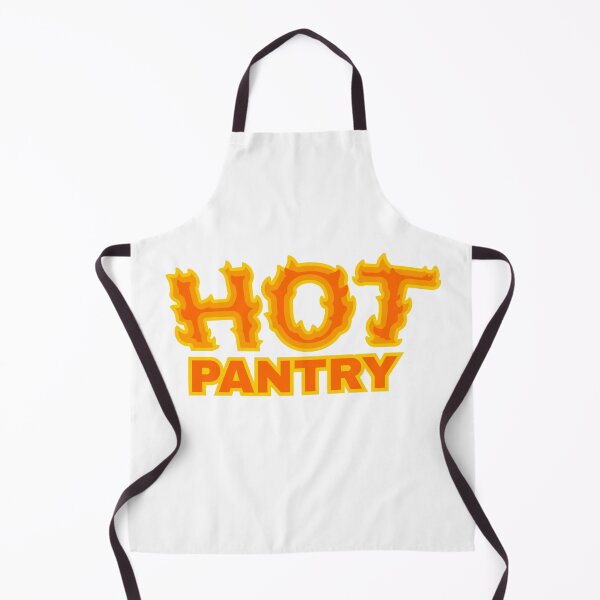Item preview, Hot Pantry designed and sold by Jokertags.