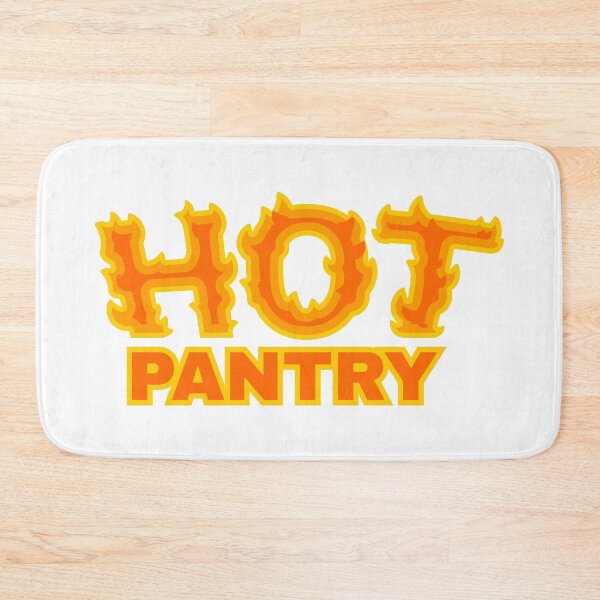 Item preview, Hot Pantry designed and sold by Jokertags.