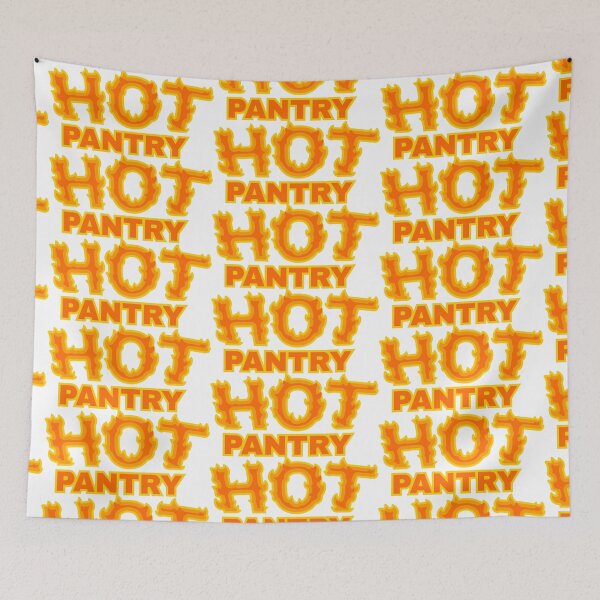 Item preview, Hot Pantry designed and sold by Jokertags.