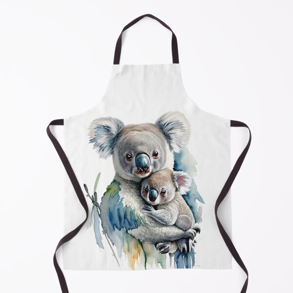 Item preview, Cuddly Koalas: Nature's Endearing Delights designed and sold by WildSpiritPaint.