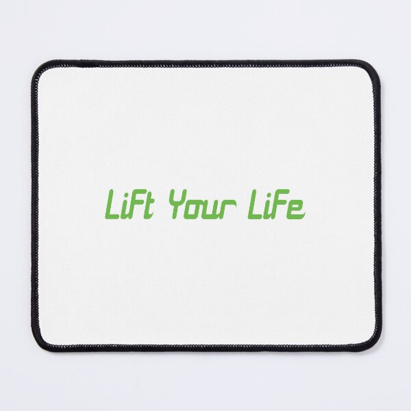 Item preview, Lift Your Life Upward designed and sold by tahir7262.