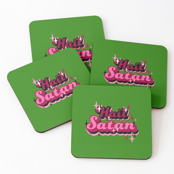 Item preview, Hail Satan 	 	 designed and sold by cwccovbgj74.
