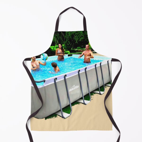 Item preview, Hot Tub Summer Time designed and sold by ontological.