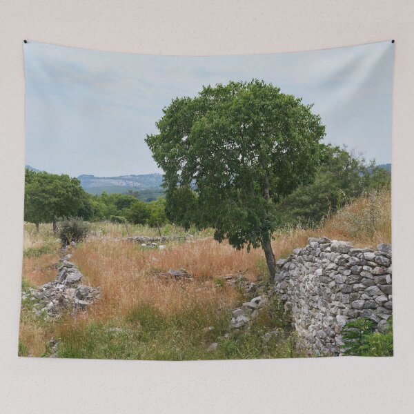 Item preview, On The Fields. Theologos. Thassos 2023 65 designed and sold by Jouko Lehto Photography.