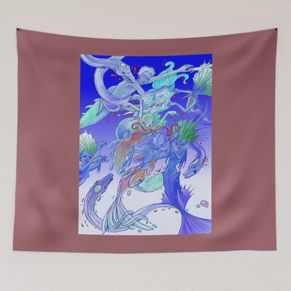 Item preview, Naive Mermaids 	 designed and sold by mcsaazhxo57.