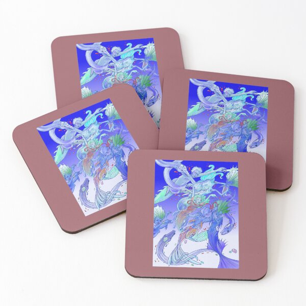 Item preview, Naive Mermaids 	 designed and sold by mcsaazhxo57.