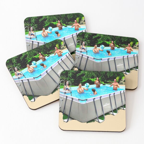 Item preview, Hot Tub Summer Time designed and sold by ontological.